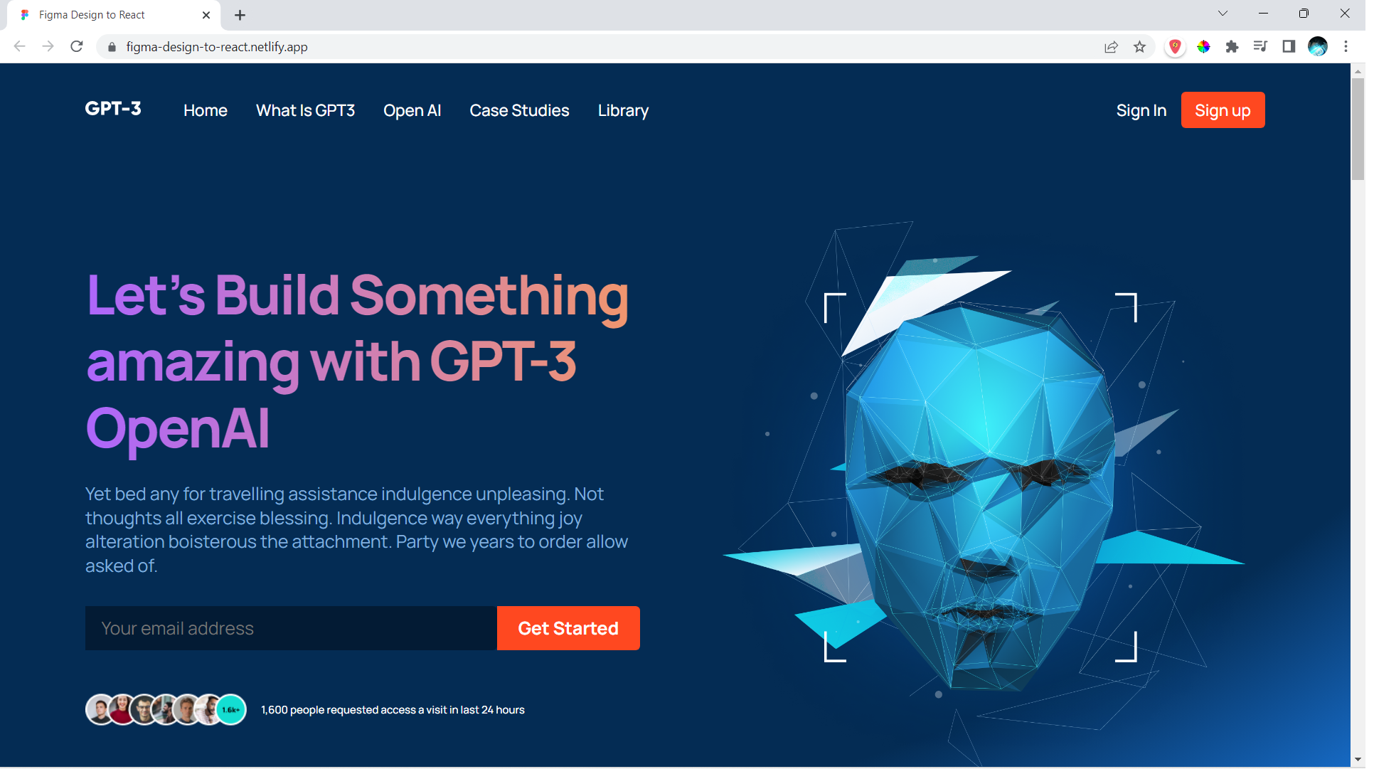 Figma to ReactJS